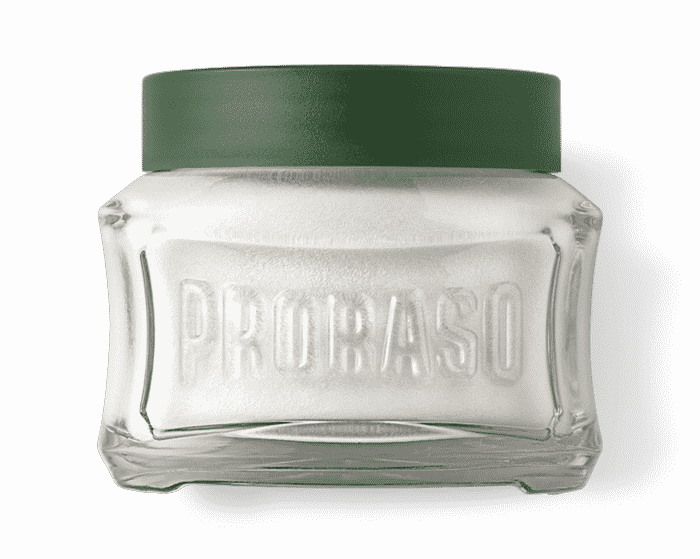 Мужской Крем перед бритьем Proraso Pre Shave Cream Refresh Eucalyptus 100мл Г12 фото