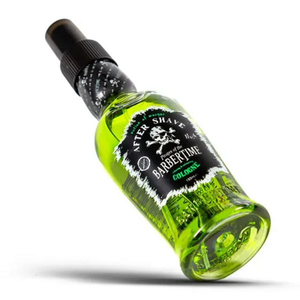 Одеколон после бритья Barbertime After Shave Cologne Potion of Morgan 150 мл k1198 фото