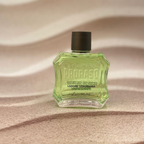 Лосьон после бритья Proraso с эвкалиптом и ментолом 100 мл К26 фото