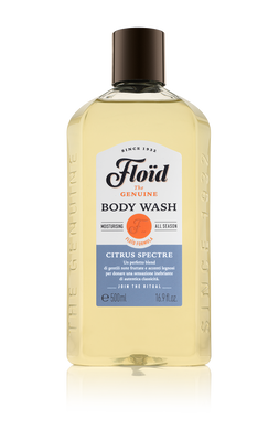 Мужской гель для душа Floid Citrus Spectre Body Wash 500мл К73 фото