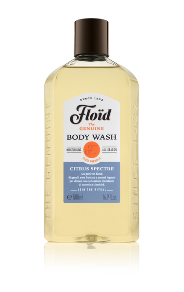 Чоловічий гель для душу Floїd Citrus Spectre Body Wash 500мл К73 фото