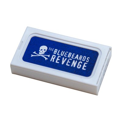 Двусторонние лезвия The BlueBeards Revenge 10 шт/уп К377 фото