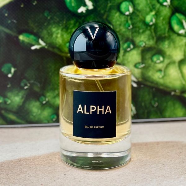 Парфюмированная вода OG PARFUMS ALPHA, 50мл К277 фото