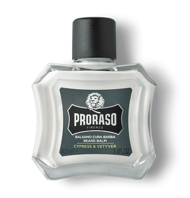 Бальзам для догляду за бородою Proraso Beard Balm Cypress & Vetyver 100мл К1 фото