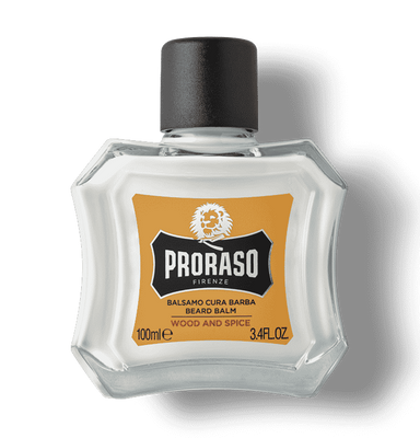 Бальзам для догляду за бородою Proraso Beard Wood and Spice 100мл К2 фото