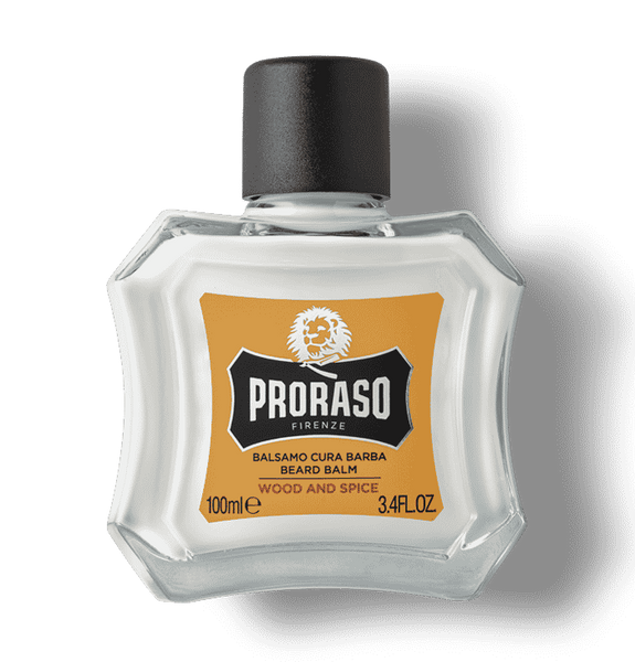 Бальзам для ухода за бородой Proraso Beard Wood and Spice 100мл К2 фото