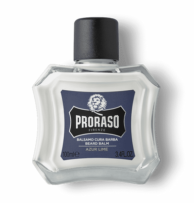 Бальзам для ухода за бородой Proraso Beard Balm Azur Laime 100мл К3 фото