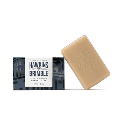 Мило Hawkins & Brimble Luxury Soap Bar 100 г К129 фото