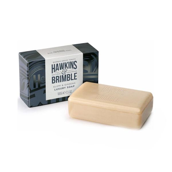 Мыло Hawkins & Brimble Luxury Soap Bar 100 г К129 фото