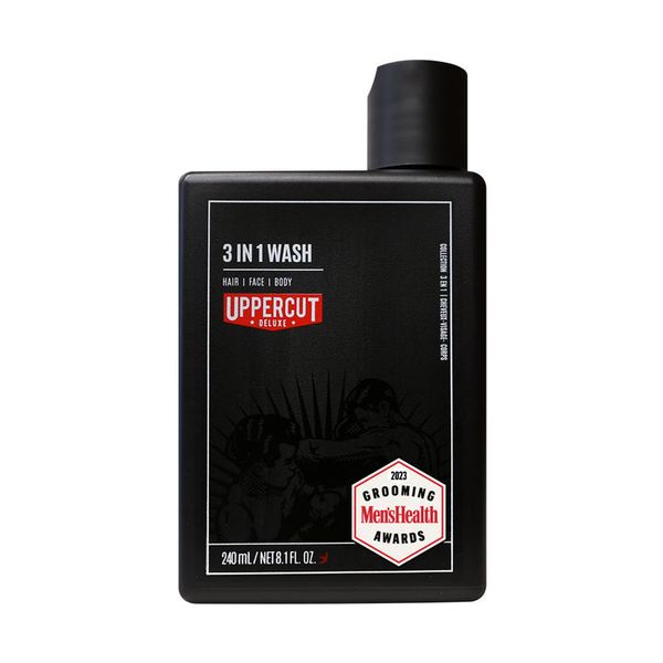 Подарунковий набір Uppercut Styling & 3 in 1 Wash duo Styling Powder (Powder20г/Wash240мл) К281 фото