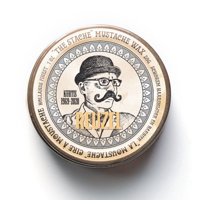 Воск для усов Reuzel The Stache Mustache Wax 28г К79 фото