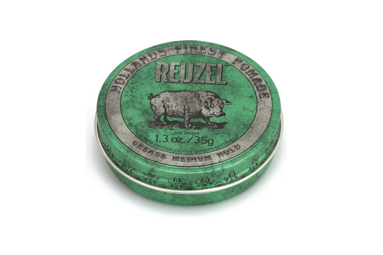 Воск для волос Reuzel Green Grease Medium Hold 35г К185 фото