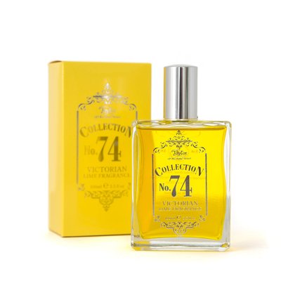 Мужской Одеколон Taylor of Old bond street collection No. 74 Victorian Lime Fragrance 100мл К284 фото