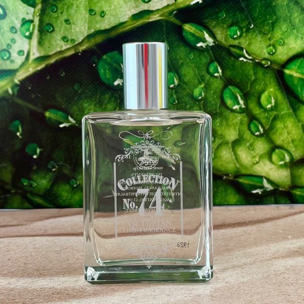 Мужской Одеколон Taylor of Old bond street collection No. 74 Victorian Lime Fragrance 100мл К284 фото