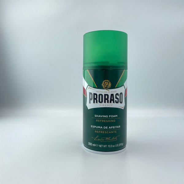 Чоловіча Піна для гоління Proraso Refreshing 300мл К13 фото