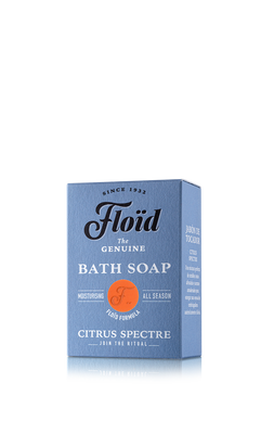 Чоловіче мило Floїd Bath Soap Citrus Spectre 120г К81 фото