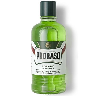 Лосьйон після гоління Proraso After shave Lotion Refresh Eucalyptus 400мл Г29 фото