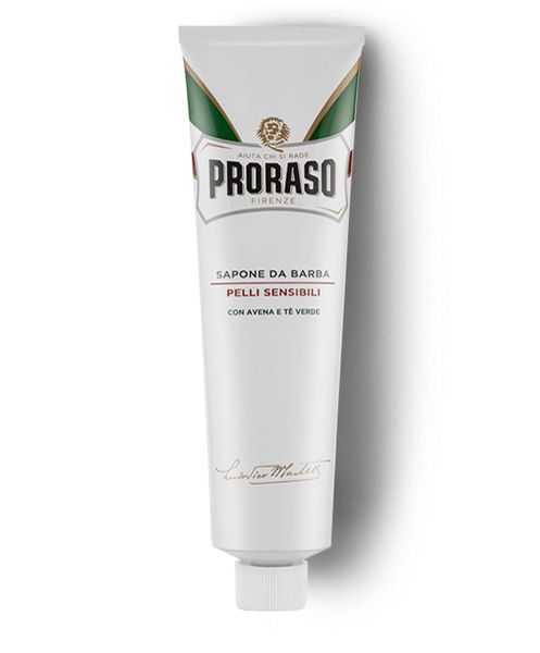 Мужской Крем для бритья Proraso Shaving Cream Tube Sensitive 150мл Г1 фото