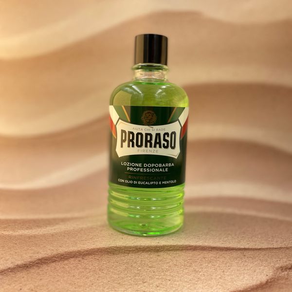 Лосьйон після гоління Proraso After shave Lotion Refresh Eucalyptus 400мл Г29 фото