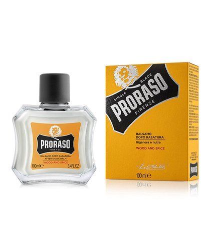 Бальзам после бритья Proraso After Shave Balm WS 100мл К149 фото