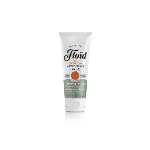 Бальзам після гоління Floїd Aftershave Balm Vetyver Splash 100 мл Г42 фото