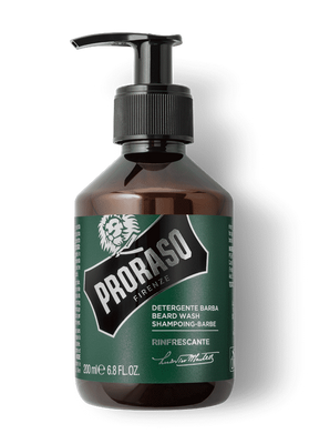 Шампунь для бороды Proraso Refreshing Beard Wash 200мл К15 фото