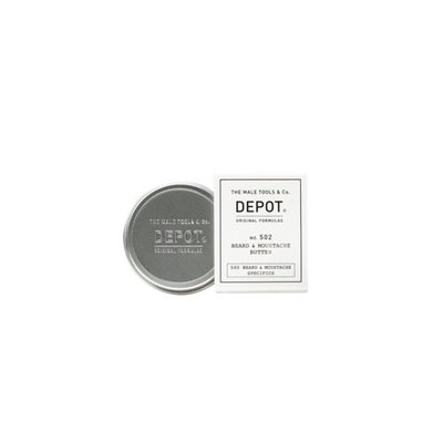 Depot 502 Масло для вусів та бороди 30мл К442 фото