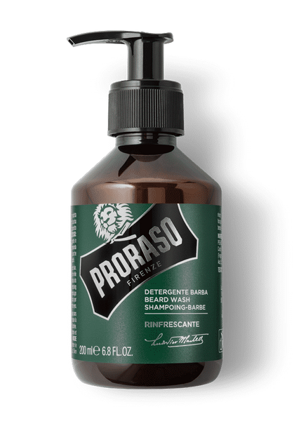 Шампунь для бороды Proraso Refreshing Beard Wash 200мл К15 фото