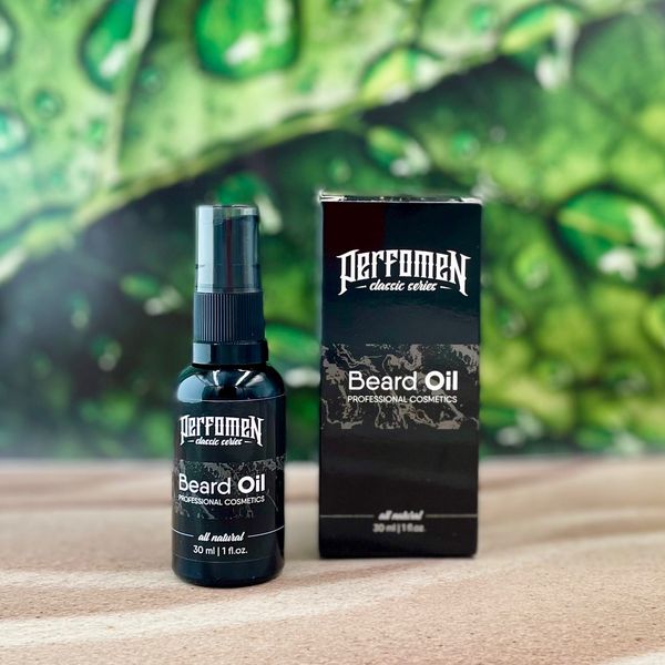 Олія для бороди PerfomeN Beard Oil 30 мл К194 фото