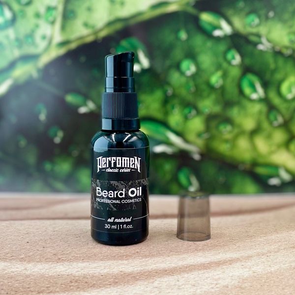 Олія для бороди PerfomeN Beard Oil 30 мл К194 фото