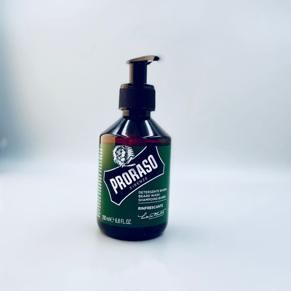 Шампунь для бороды Proraso Refreshing Beard Wash 200мл К15 фото