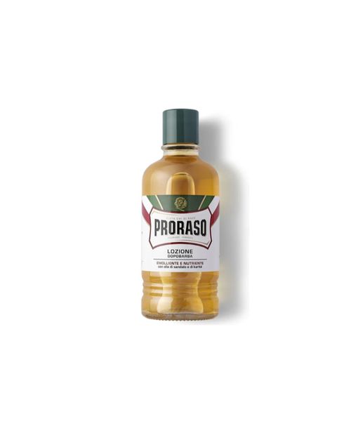 Лосьйон після гоління Proraso Nourishing for coarse beards 500мл К443 фото