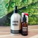 Мужской подарочный набор для бороды Hawkins & Brimble Beard Gift Set (BeardShampoo/300ml+BeardOil/50ml) К293 фото 5