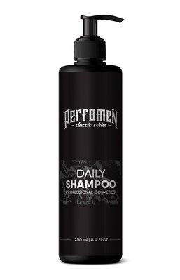 Чоловічий щоденний шампунь PerfomeN Daily Shampoo 250мл К196 фото