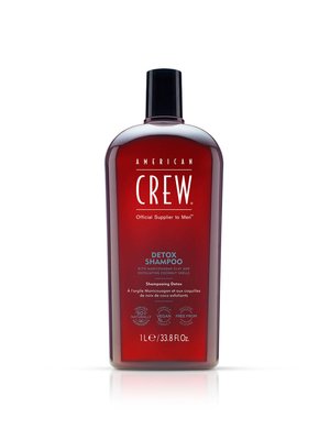 Шампунь для волос American Crew Detox Shampoo V2 250мл К245 фото