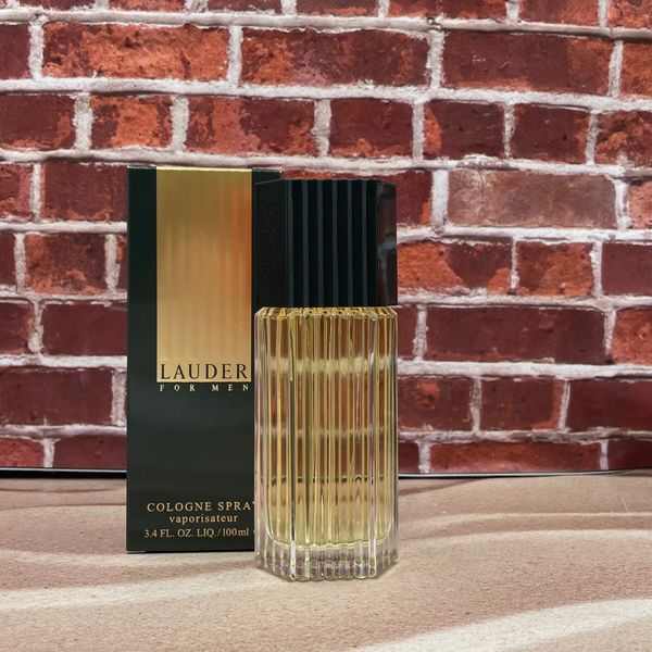 Чоловіча Туалетна вода  Estee Lauder Lauder for Men 100 мл  К344 фото