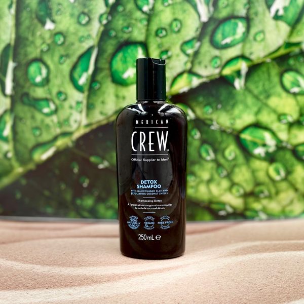 Шампунь для волосся American Crew Detox Shampoo V2 250мл К245 фото