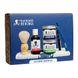 Мужской набор для бритья The BlueBeards Revenge Cut-Throat Shaving Set К294 фото 1